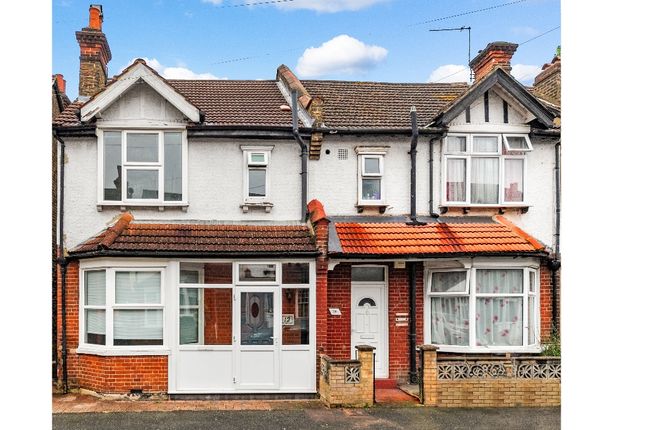 Thumbnail Terraced house to rent in Windermere Road, Croydon