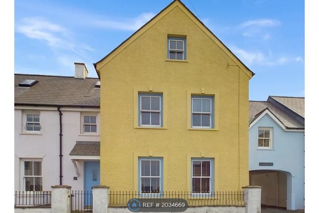 Thumbnail Detached house to rent in Nun Street, St. Davids, Haverfordwest