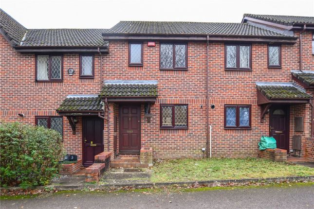 Terraced house for sale in Tamarisk Rise, Wokingham, Berkshire