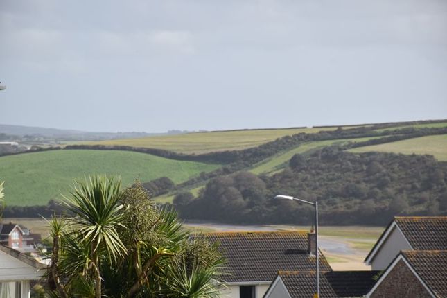 Flat for sale in Pentire Crescent, Newquay