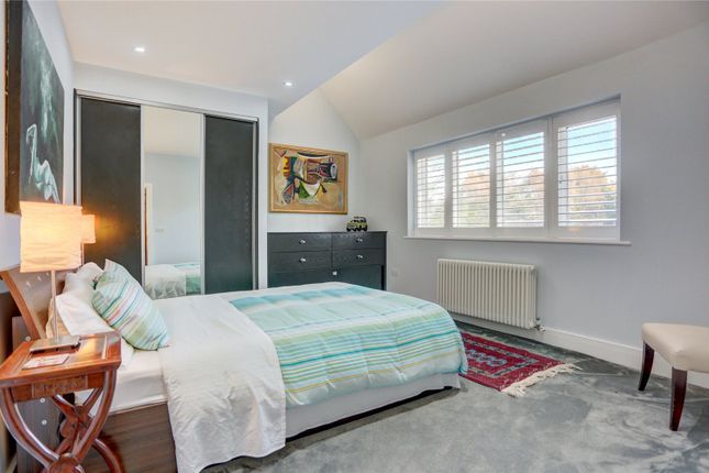 Detached house for sale in Dyke Road Avenue, Hove, East Sussex