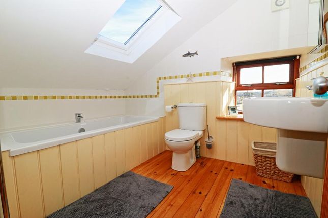 Semi-detached house for sale in Truthwall, St Just, Penzance, Cornwall