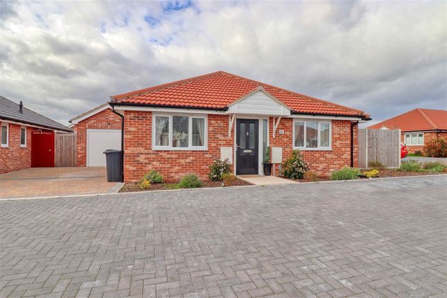 Thumbnail Bungalow for sale in Bluehouse Drive, Clacton-On-Sea