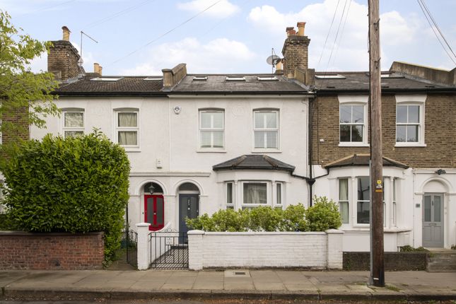 Terraced house for sale in St. Francis Road, East Dulwich