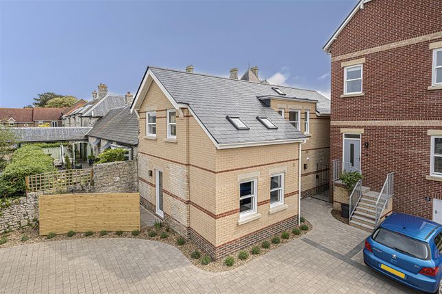 Thumbnail Detached house for sale in Greenhill, Weymouth