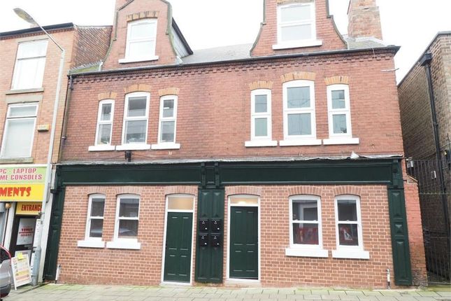 Market Street Sutton In Ashfield Nottinhamshire NG17 1 Bedroom Flat 