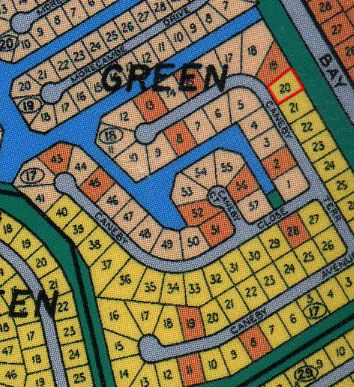 Land for sale in Lincoln Green, Grand Bahama, The Bahamas