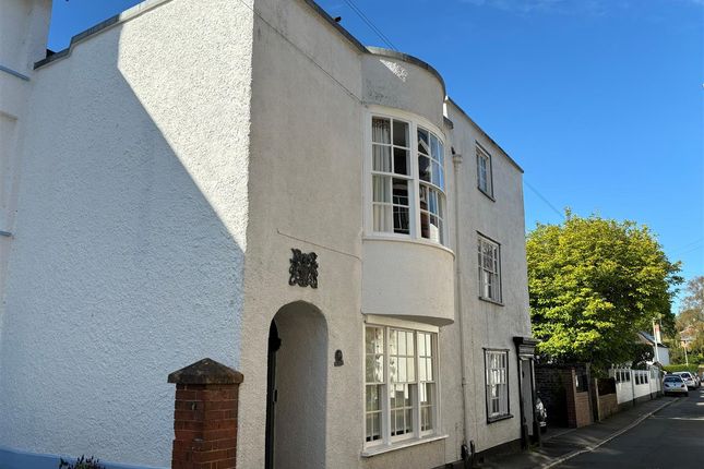 Property for sale in The Duke, 9 Monmouth Street, Topsham