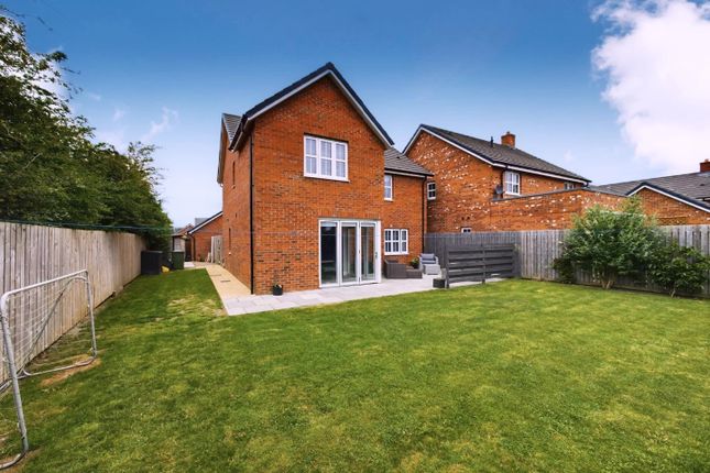 Detached house for sale in Linden Crescent, Yarm