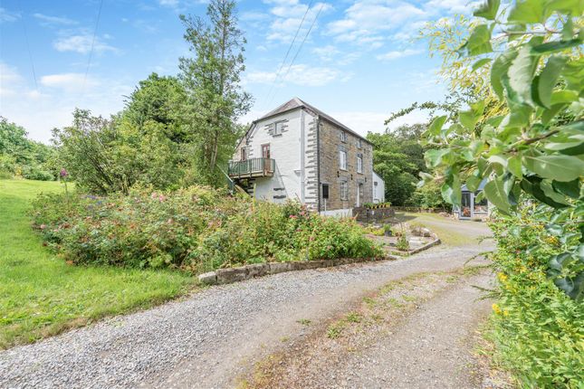 Felin Wen - Grade ii Former Corn Mill
