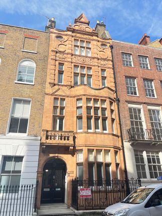 Office to let in Welbeck Street, London