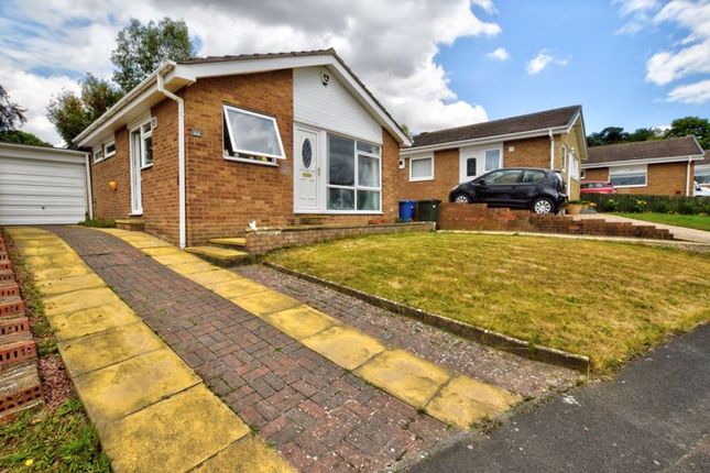 Thumbnail Bungalow to rent in Combe Drive, Newcastle Upon Tyne