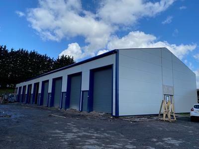 Light industrial to let in Unit 12A, Greenway, Bedwas House Industrial Estate, Caerphilly