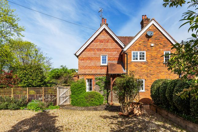 Detached house for sale in Shophouse Lane, Albury, Guildford, Surrey