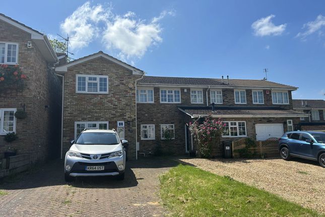 End terrace house for sale in London Road, Loughton