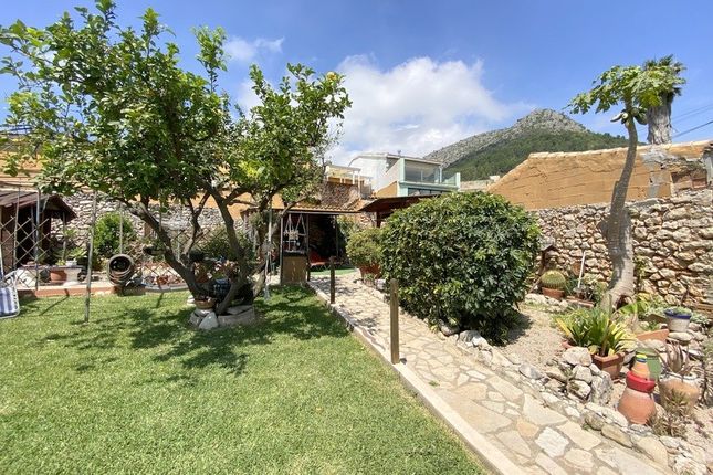 Thumbnail Town house for sale in 03795 Sagra, Alicante, Spain