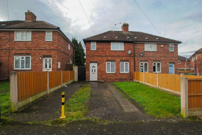 Semi-detached house for sale in Clift Crescent, Wellington, Telford