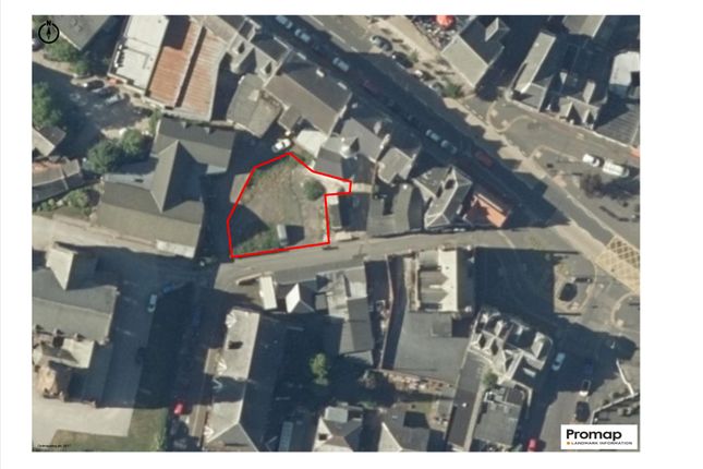 Land for sale in Stanlane Place, Largs