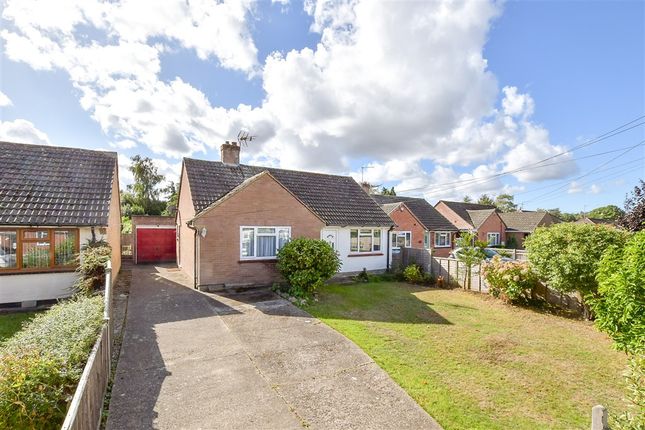 2-bed bungalow on Charlesford Avenue Kingswood, Maidstone, £254,500