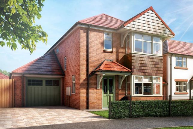 Detached house for sale in Sherwood Fields, Bolsover, Chesterfield