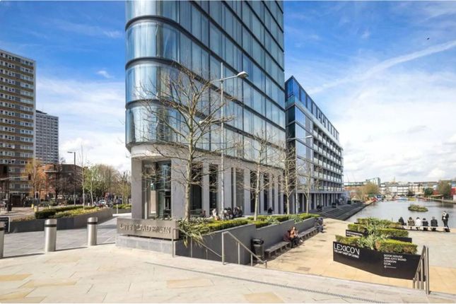 1-bed flat on Flat 41/Fable Apartments, 261c City Road, London, £445,000