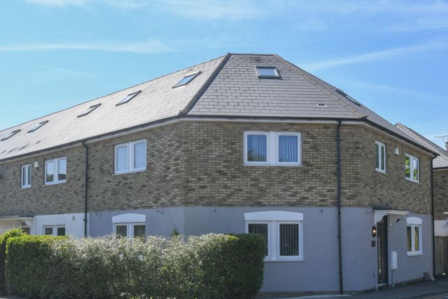 End terrace house for sale in Station Road, Walmer