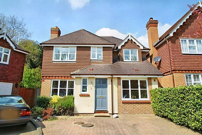 Thumbnail Detached house to rent in Harts Grove, Woodford Green