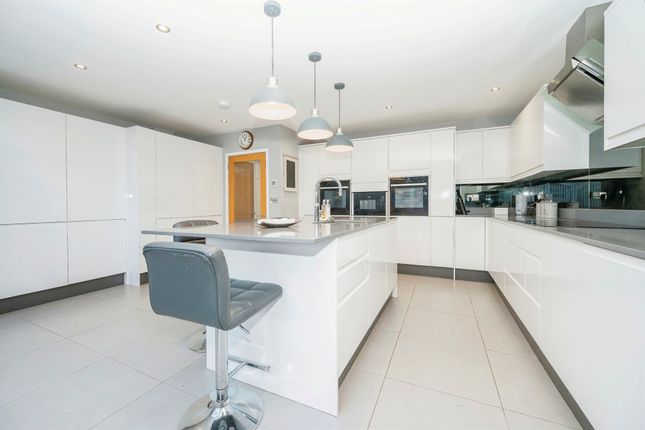 Detached house for sale in White Horse Lane, London Colney, St. Albans