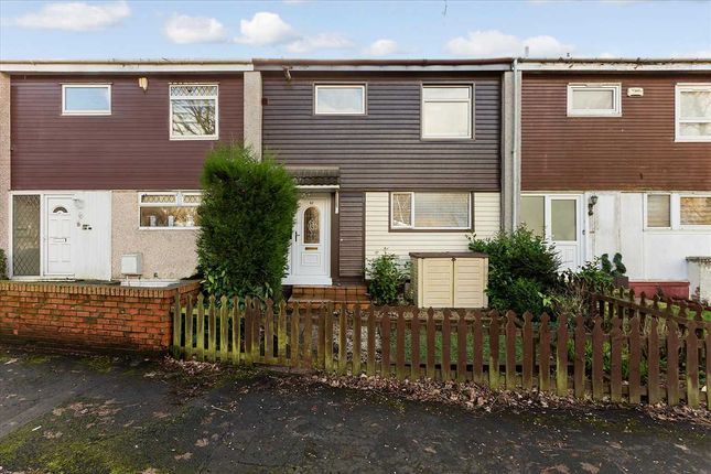Thumbnail Terraced house for sale in Turnberry Place, Greenhills, East Kilbride