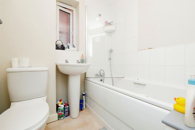 End terrace house for sale in Vickers Lane, Hartlepool