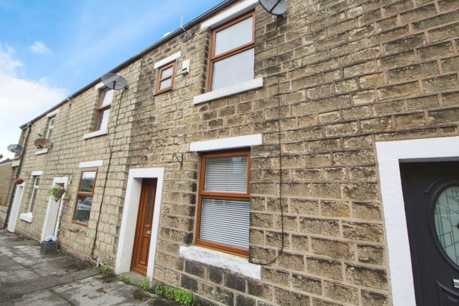 Thumbnail Terraced house to rent in Platt Street, Padfield, Glossop, Derbyshire