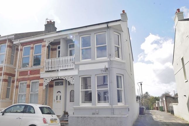 End terrace house for sale in Durban Road, Plymouth