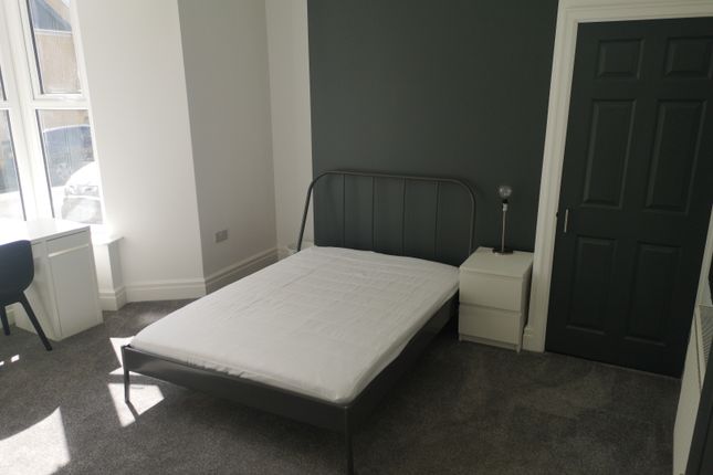 Thumbnail Shared accommodation to rent in Westbury Street, Uplands, Swansea