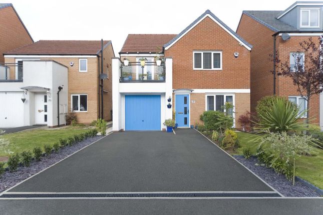 Detached house for sale in Osprey Way, Hartlepool