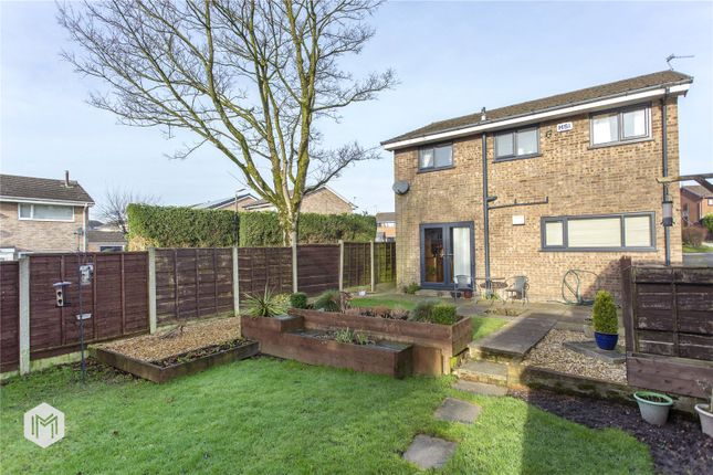 Detached house for sale in Greenbarn Way, Blackrod, Bolton, Greater Manchester