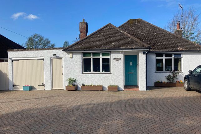 Detached bungalow for sale in Greenways, Crouch House Road, Edenbridge