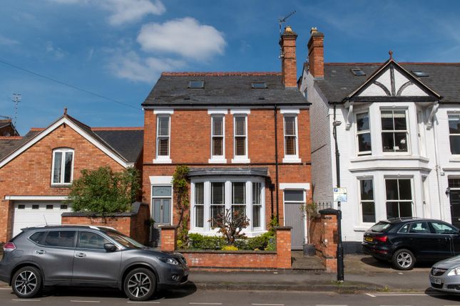 Thumbnail Detached house for sale in Broad Walk, Stratford-Upon-Avon, Warwickshire