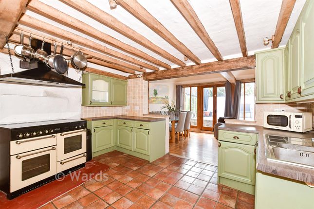 3-bed terraced on Rosemary Cottage, High Street, Tonbridge, £300,000