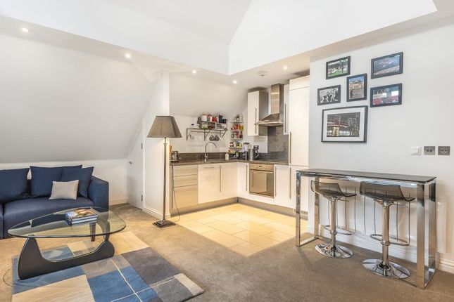 Flat for sale in Summertown, Oxfordshire