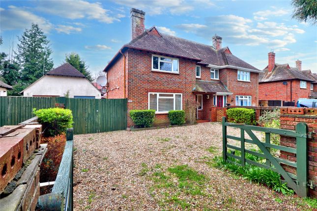 Thumbnail Semi-detached house for sale in Milford Lodge, Milford, Godalming, Surrey