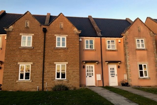 Thumbnail Terraced house to rent in The Orchards, South Horrington Village, Wells