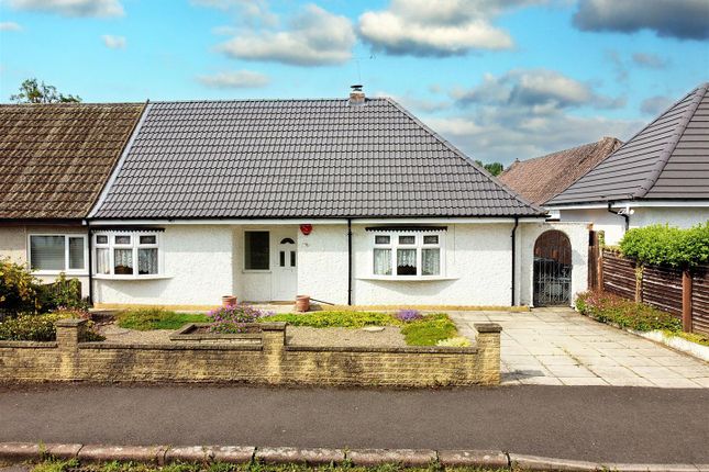 Thumbnail Semi-detached bungalow for sale in Scalford Drive, Wollaton, Nottingham