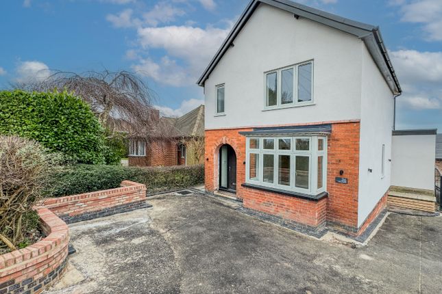 Detached house for sale in Heanor Road, Codnor, Ripley