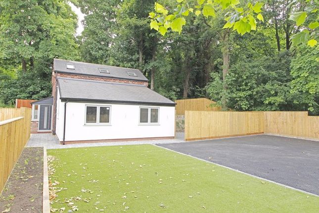 Thumbnail Detached house for sale in Middlewood Road, Poynton, Stockport