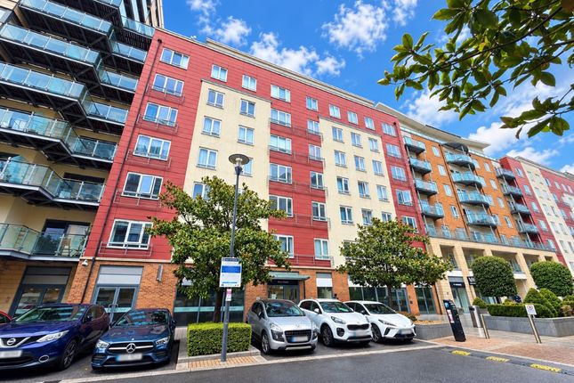 3-bed flat on 5, Boulevard Drive, London, £290,000