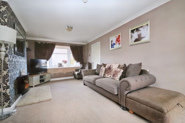 Semi-detached house for sale in Overhill Way, Wigan, Lancashire