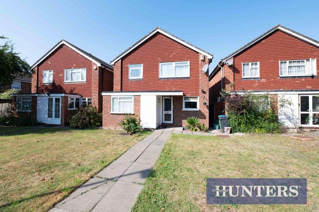 Thumbnail Detached house for sale in Kingswood Close, New Malden
