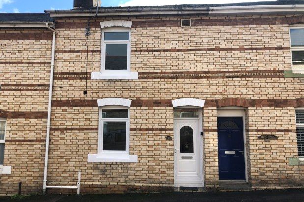 Flat to rent in Buller Road, Newton Abbot
