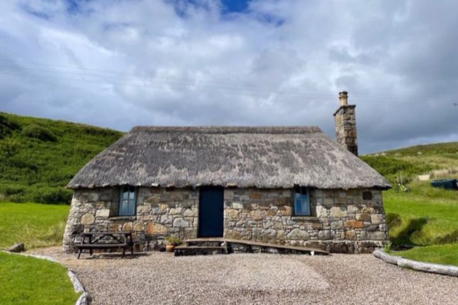 Thumbnail Cottage for sale in Elgol, Isle Of Skye