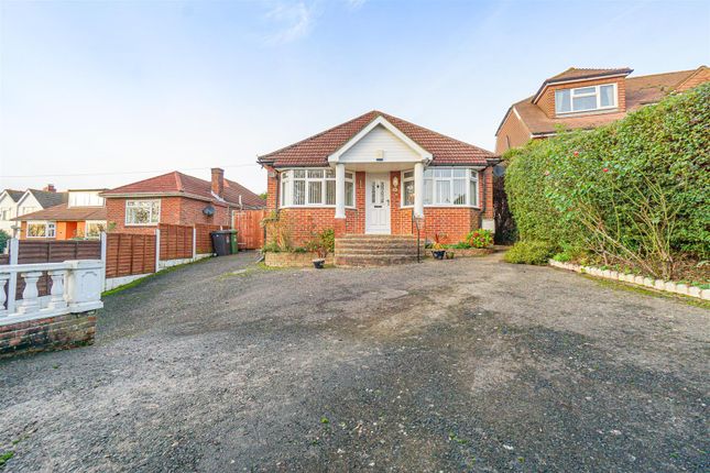 Detached bungalow for sale in Ochiltree Road, Hastings